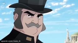 انیمیشن بتمن : گاتهام با چراغ گاز - دوبله فارسی